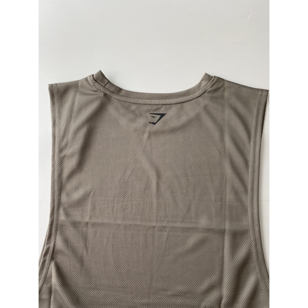 Áo ba lỗ Gymshark cao cấp - Áo Tanktop tập gym - BiT Fitness chuyên đồ tập thể thao