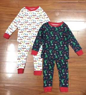 Bộ Carter borip bé trai ( 8-25kg)