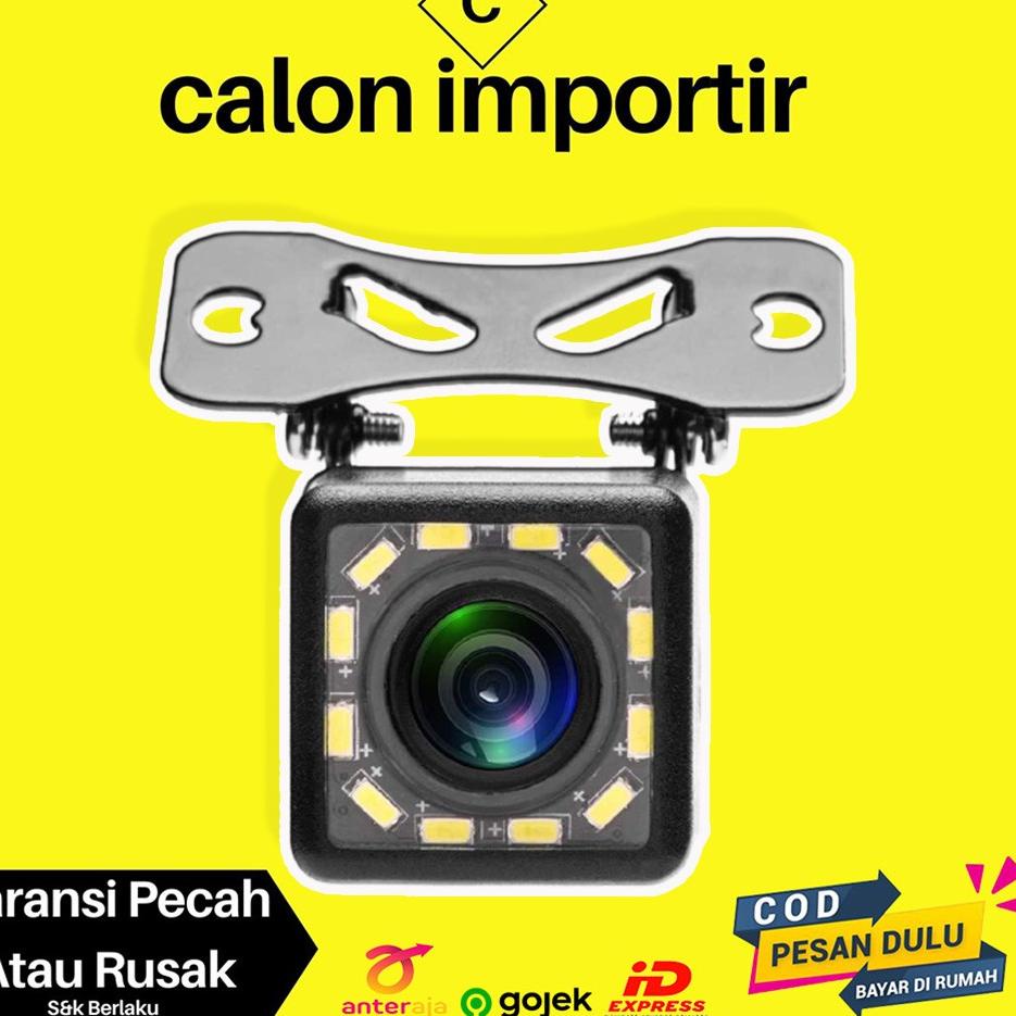 -➱ Camera lùi xe oto Avanza Innova 12 bóng LED | BigBuy360 - bigbuy360.vn