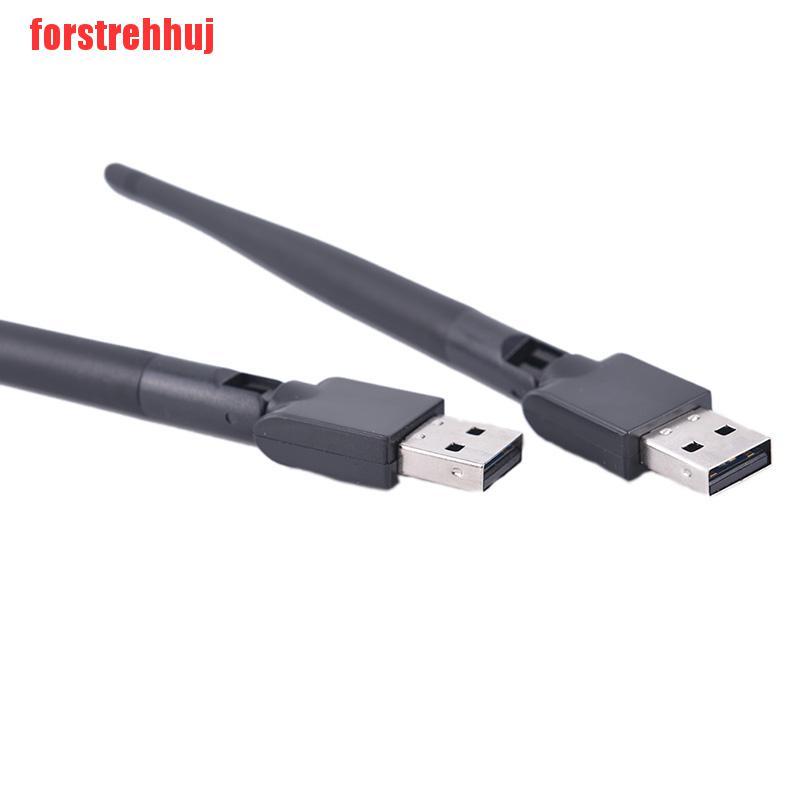 Đầu thu không dây USB WiFi MT760 150Mbp 802.11n/g/b cho bộ giải mã DVB S2 DVB T2