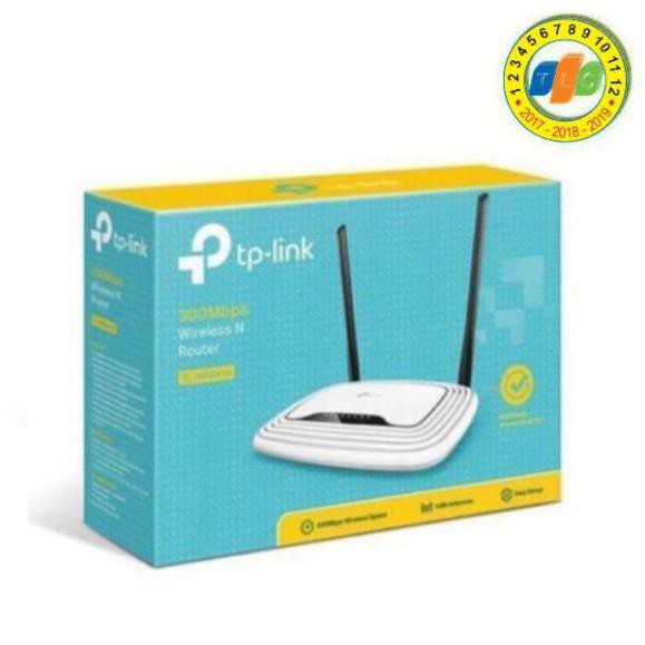 Bộ phát Wifi TPlink WR 841N 300mbps