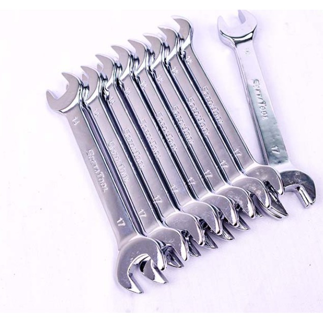 Cờ Lê Hai Đầu Mở 14*17