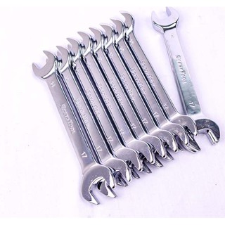 Cờ lê hai đầu mở 14*17