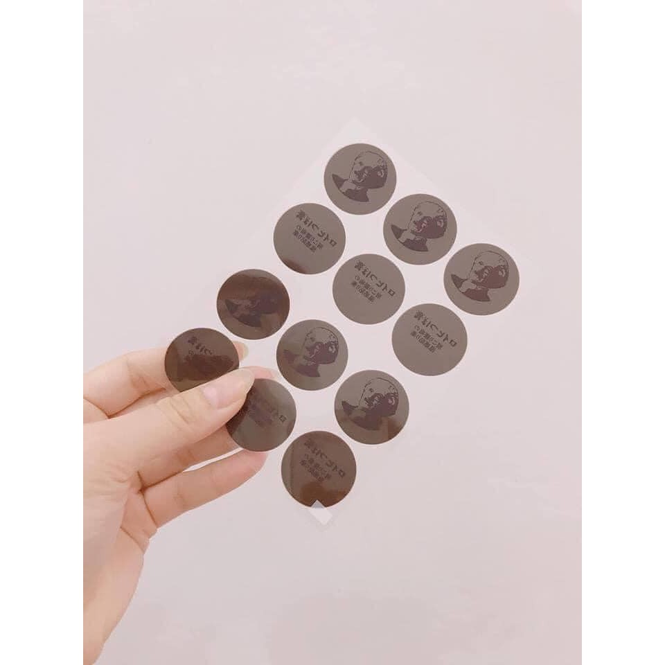 Miếng dán huyệt đạo nhật