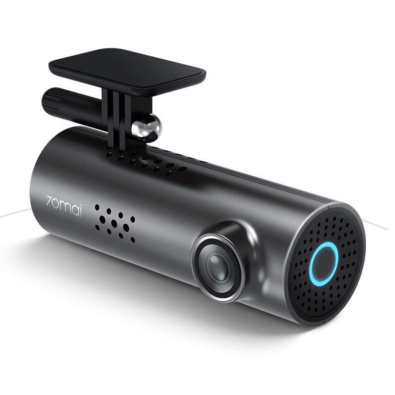 Mắt ghi hình trong xe 70mai FC02, hỗ trợ hồng ngoại quay đêm siêu sáng