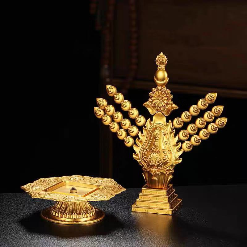 [PBMC]Torma Liên Sư Tài Thần