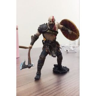 God of war Kratos figure