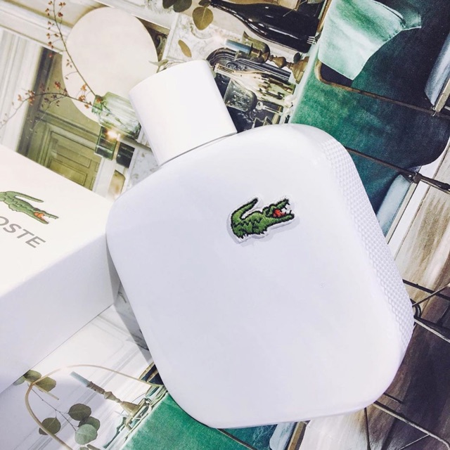 Nước hoa nam - nước hoa chính hãng lacoste 100ml edt