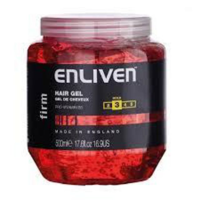 🎐 🎐 Gel Vuốt Tóc Enliven 🎐