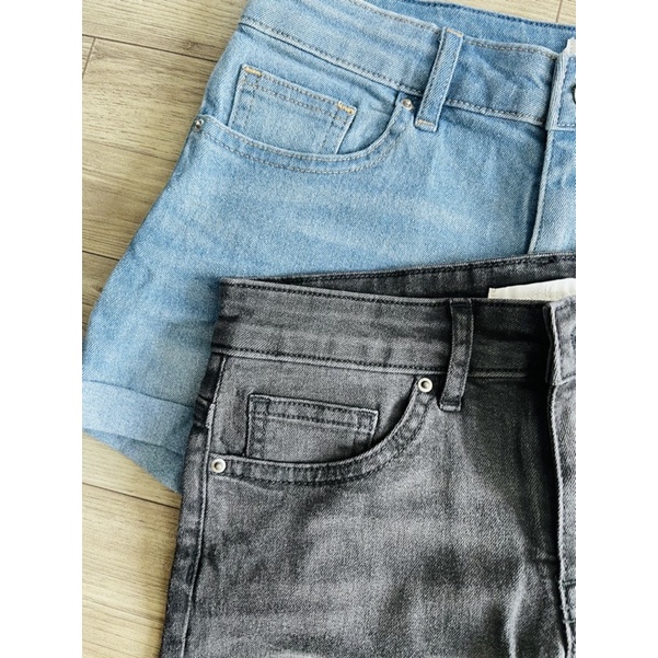 Quần Short Jeans Mẹ &amp; Be size 35-65kg