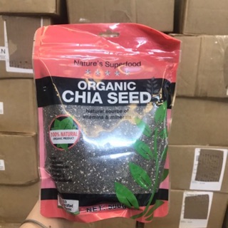 Hạt chia seed organic 500g