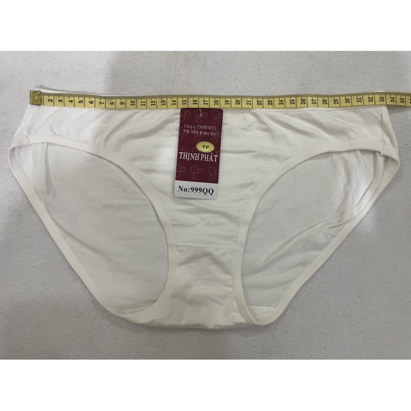 12 Quần lót nữ (999QQ) ĐL hiệu Thịnh Phát.