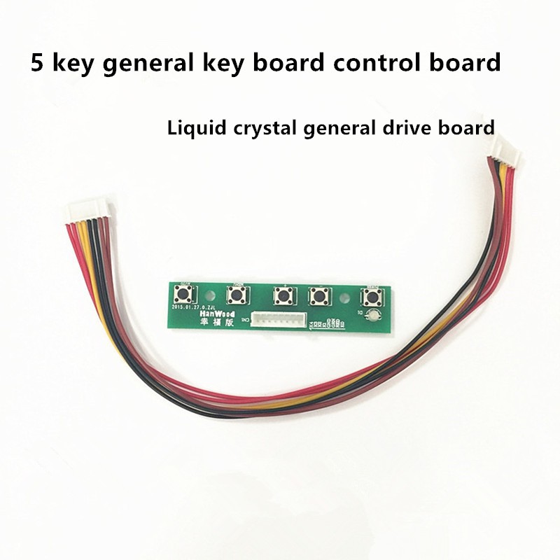 Bàn phím 5 key cho board LCD đa năng 5KEY