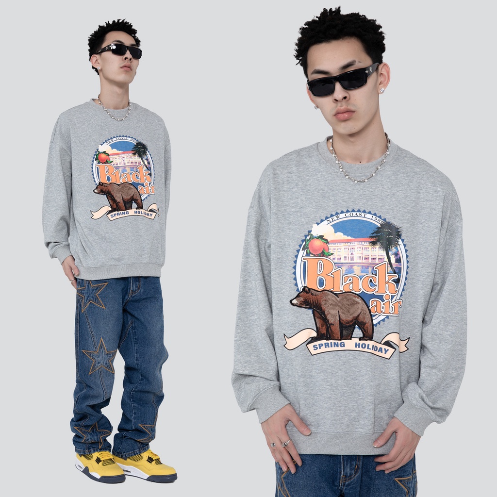 Áo dài tay Made Extreme Spring Holiday Sweatshirt