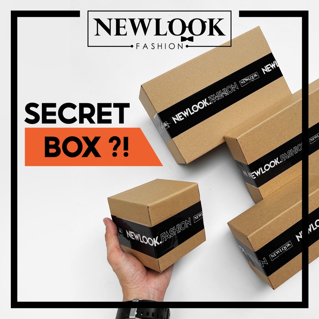 ★ SECRET BOX ★ SẢN PHẨM LỖI NHẸ SALE MẠNH TRẢI NGHIỆM UNBOXING HỒI HỘP BẤT NGỜ THÚ VỊ