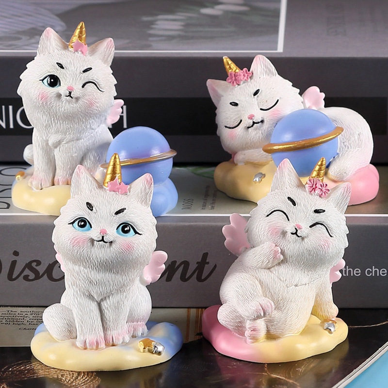 Khuôn Silicone Làm Xà Phòng Hình Mèo Đáng Yêu