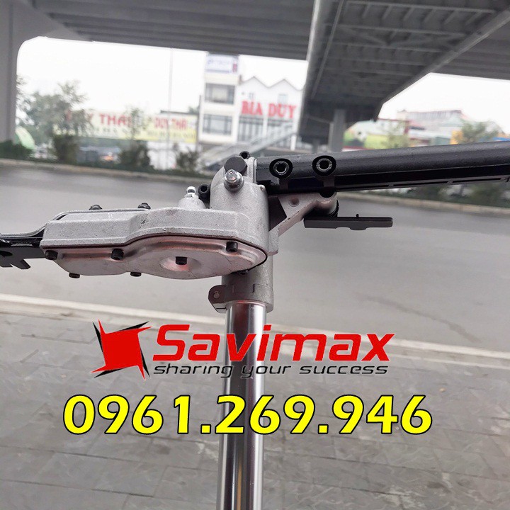 Đầu tỉa cành trên cao lắp cho máy cắt cỏ
