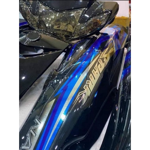 Dàn áo Sirius Đen kèm tem NANO