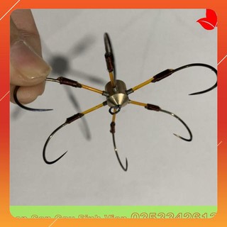 { lưỡi câu tốt } lưỡi lục chì đồng siêu nhậy bén y hình là cao cấp - rẻ vô đối chuẩn