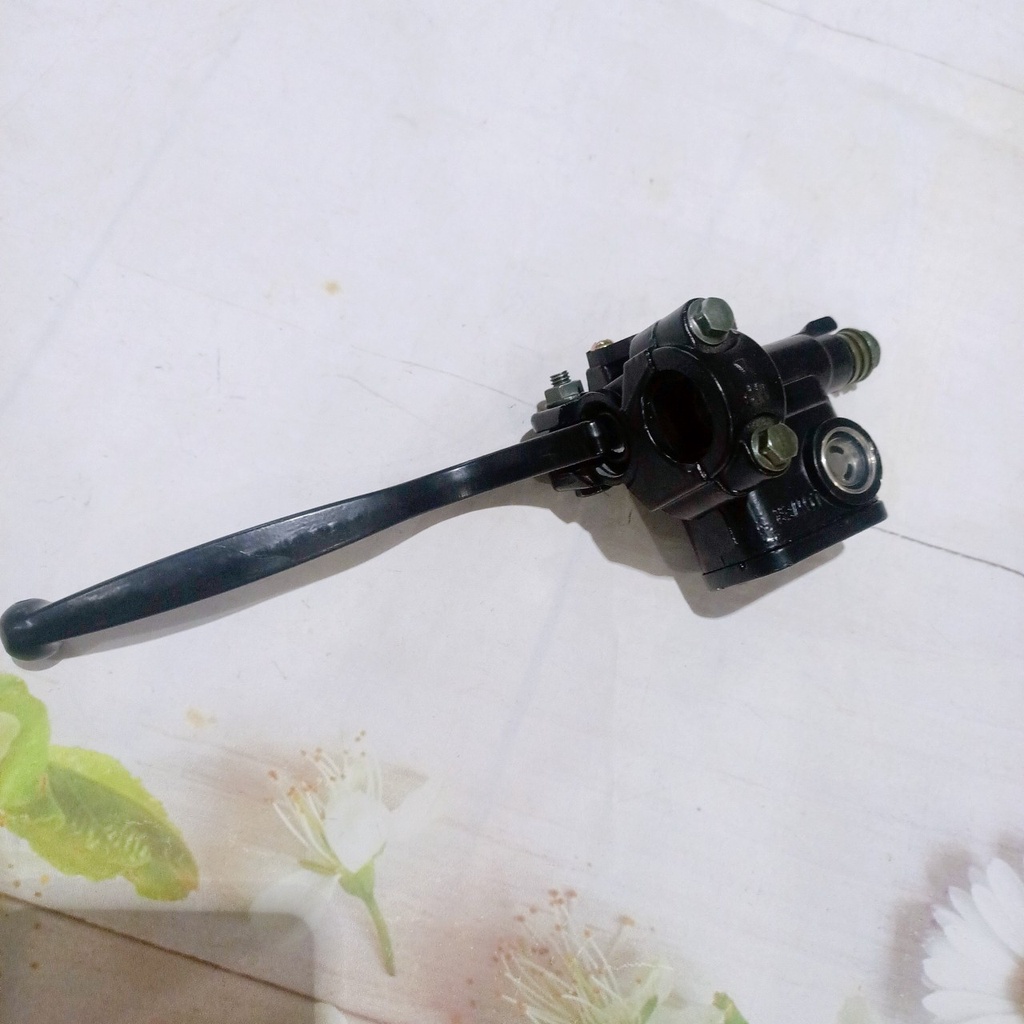 Cụm tay phanh dầu gắn xe máy Jupiter R
