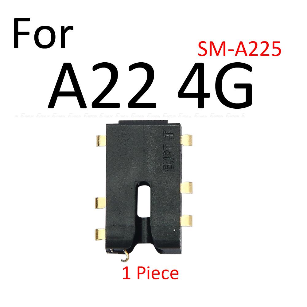 Mạch Kết Nối Tai Nghe Cho Samsung Galaxy A01 Core A31 A51 A71 A02 A12 A22 A32 4G 5G