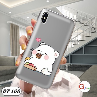 Ốp lưng dẻo in hình Iphone XS MAX