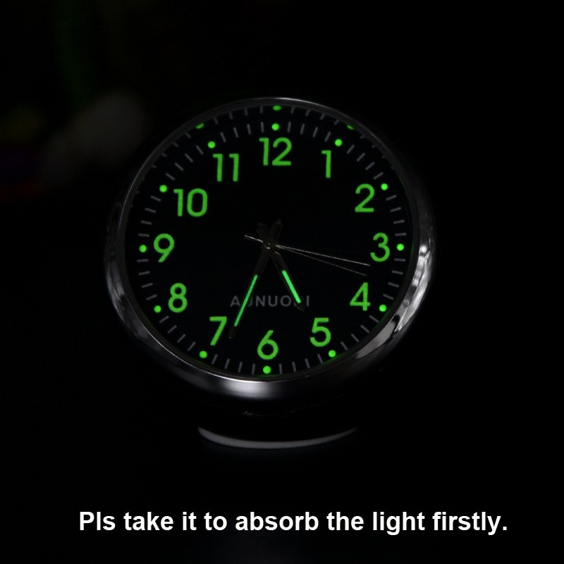 Đồng hồ quartz điện tử dạ quang hình xe hơi | BigBuy360 - bigbuy360.vn