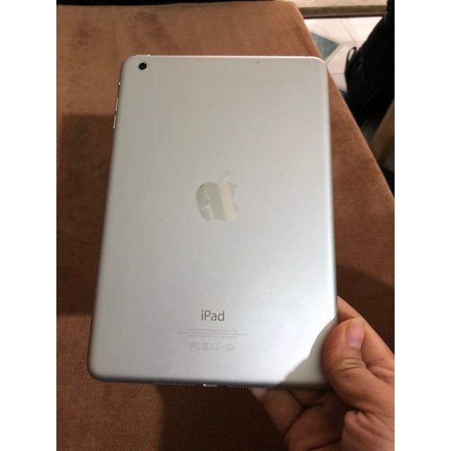 [Giá siêu tốt] Ipad mini sử dụng wifi 16Gb màu trắng | BigBuy360 - bigbuy360.vn