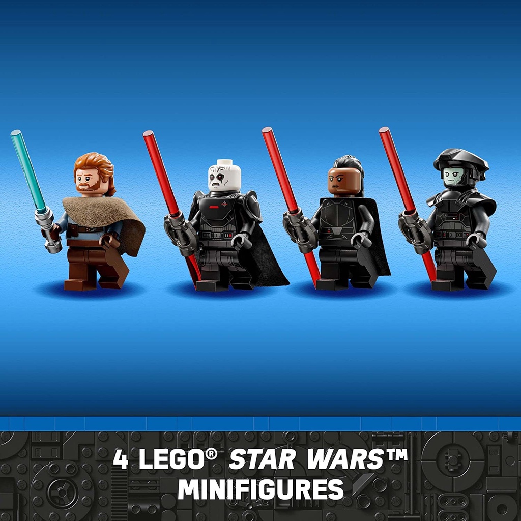 LEGO Star Wars 75336 Tàu Vận Chuyển Inquisitor