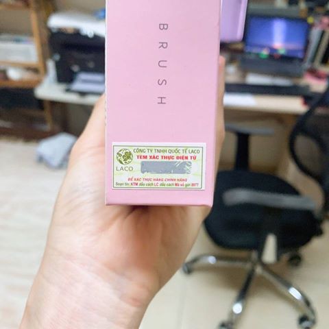 🔥KÈM VIDEO 🔥 Máy rửa mặt laco promax - MASSAGE NÂNG CƠ MẶT. | BigBuy360 - bigbuy360.vn