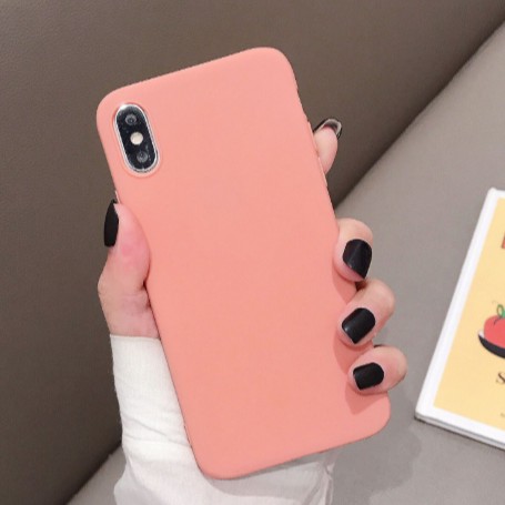 Ốp dẻo trơn nhiều màu cho Xiaomi note8 / note 8 pro / note 7 - 7 pro / K20 - K20 pro / mi 8 / mi 8 se