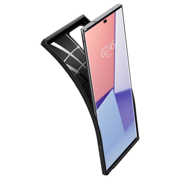 Ốp lưng Samsung Note 20 Ultra / 5G Spigen Liquid Air Armor