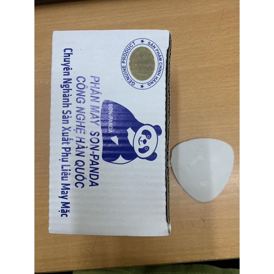 PHẤN MAY PANDA MÀU TRẮNG