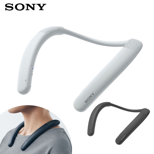 Loa Bluetooth đeo cổ Sony SRS-NB10 - Hàng chính hãng - Bảo hành chính hãng Sony 12 tháng toàn quốc
