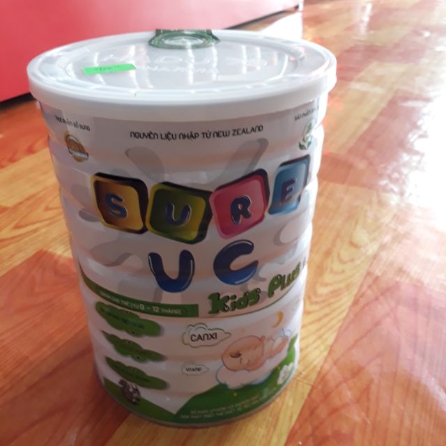 sữa bột SURE UC