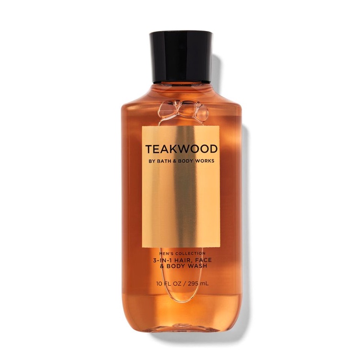 Sữa Tắm &amp; Gội Nam 3in1 Bath And Body Works 295ml