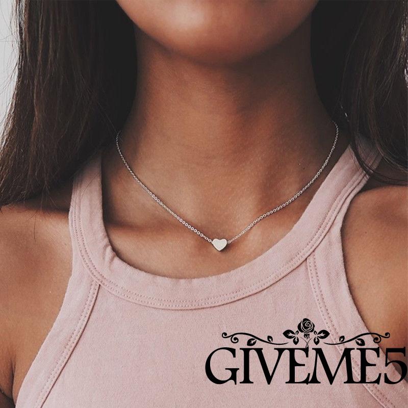 Vòng cổ choker đính đá pha lê thời trang thanh lịch dành cho nữ