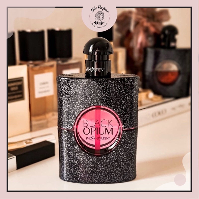 [HCM] Nước Hoa Nữ YSL Black Opium Neon EDP - 10ML