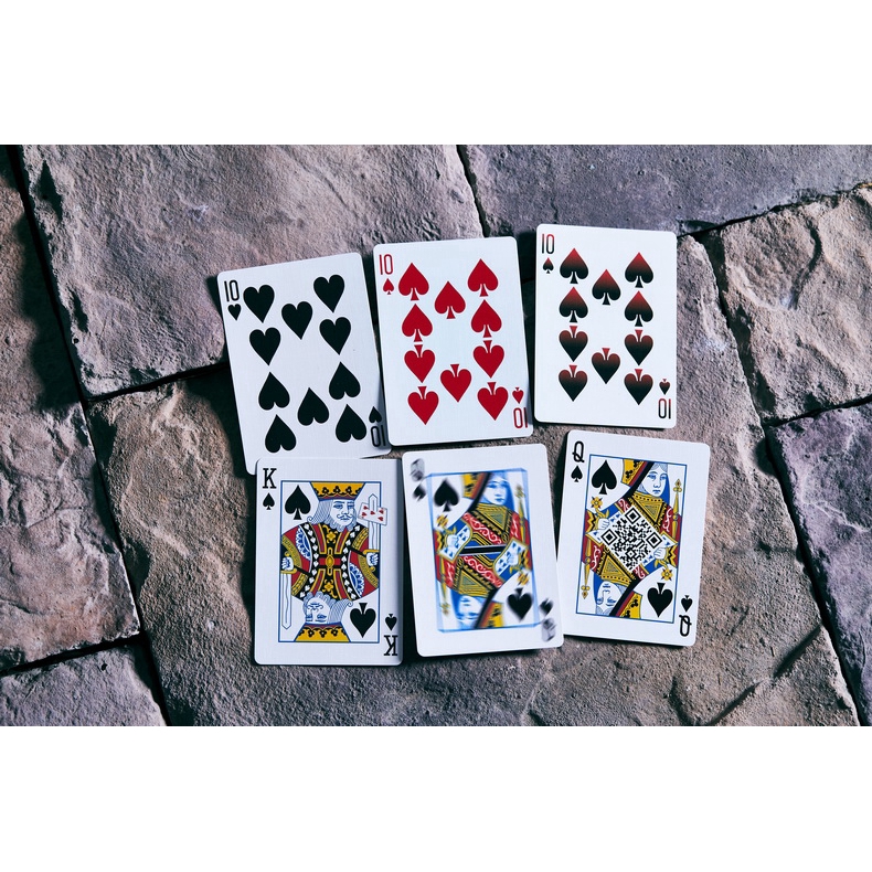 Bộ Bài Bicycle Gaff Deck Playing Cards, Thẻ Sưu Tập USPCC, Trò Chơi Thẻ Ma Thuật, Đạo Cụ Ảo Thuật Cho Nhà Ảo Thuật