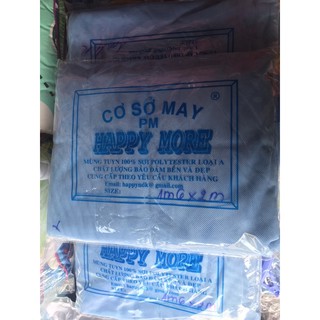 mùng Phước Long loại 1 bền