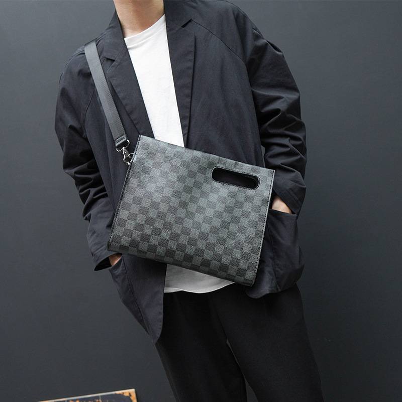 Túi da đeo chéo thời trang cho nam | BigBuy360 - bigbuy360.vn