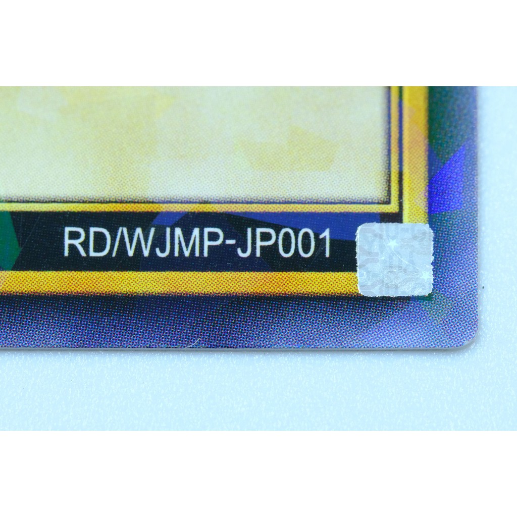 Thẻ bài Dark Knight Gaia Rush Duel. Chính hãng Konami Yu-Gi-Oh Rare Shonen Jump 2020 Gaia The Fierce Knight Yugi Oh