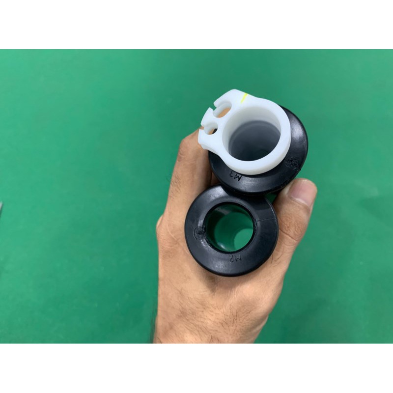 Bao tay Msx 125, Sonic xài 2 dây ga zin