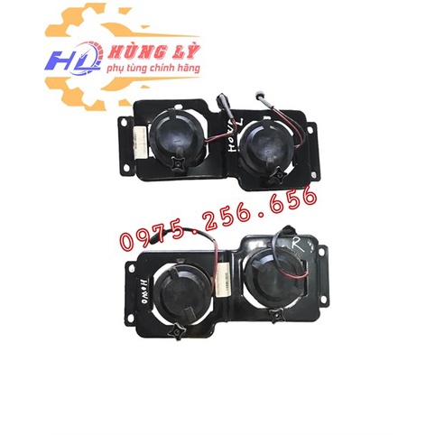 Đèn Gầm Howo Bên R phụ tùng ô tô phụ tùng Hùng Lỳ