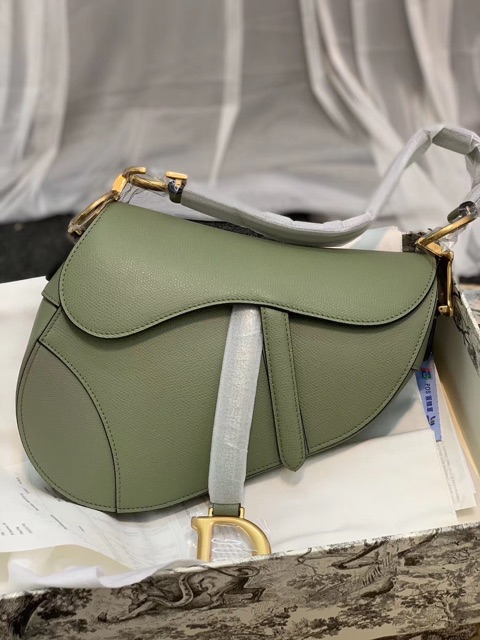 Túi YÊN NGỰA TRẮNG SIÊU CẤP