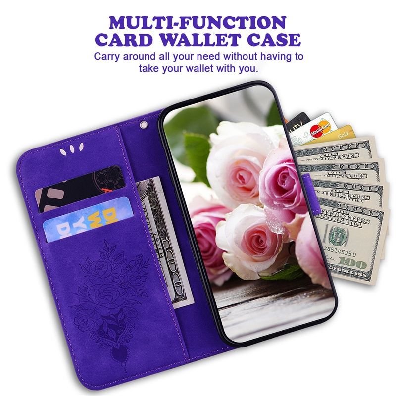 Ốp Điện Thoại Sang Trọng Kiểu Ví Tiền Cho Samsung Galaxy S22 Plus S21 Plus Note 20 Ultra S21 Ultra S22 Ultra 5G