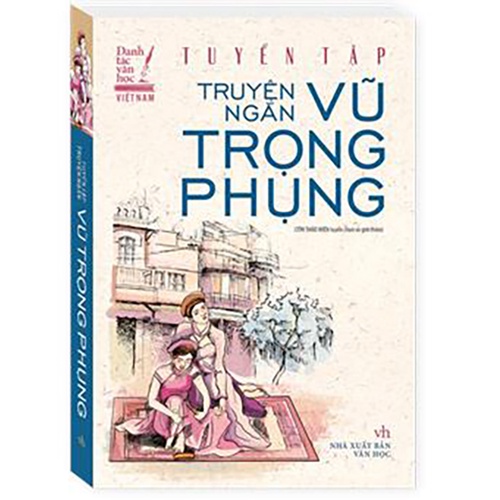 Tuyển tập truyện ngắn Vũ Trọng Phụng