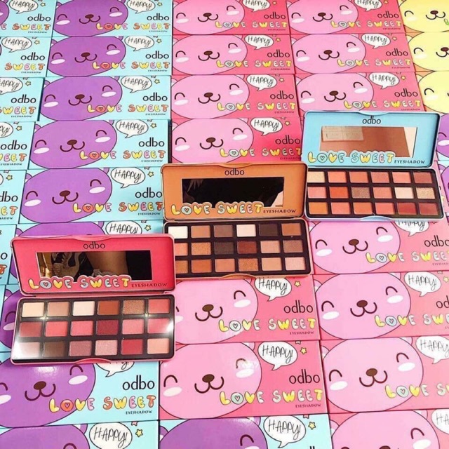 Phấn mắt obdo179