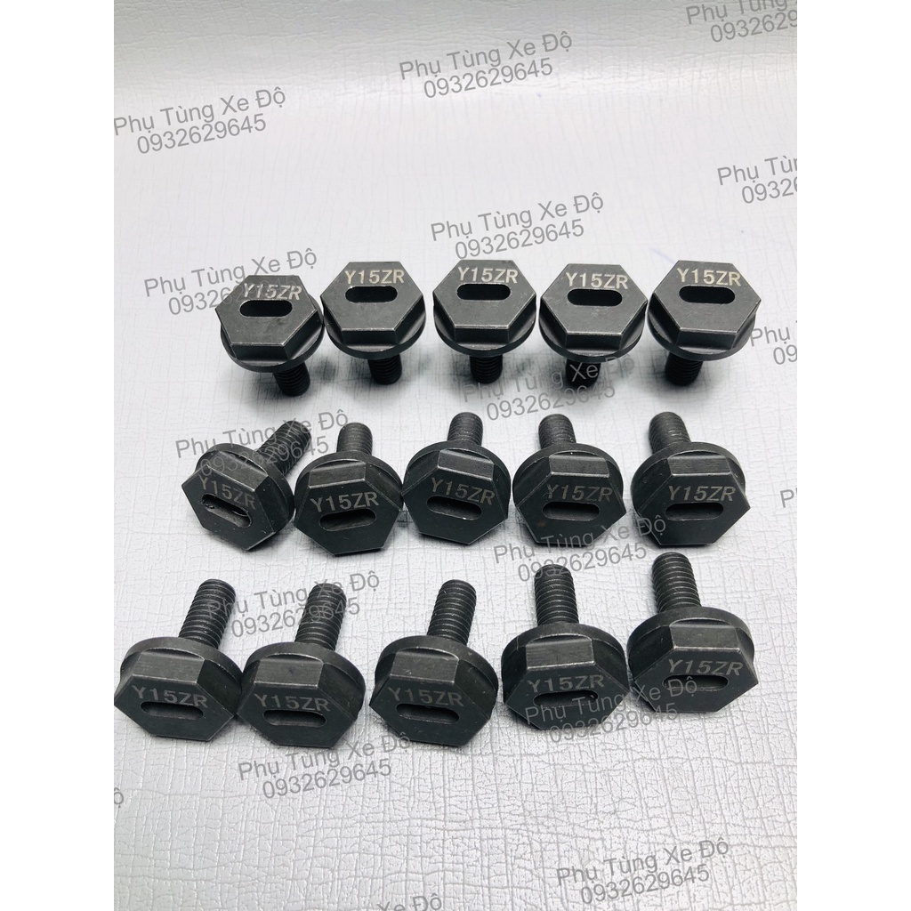 Ốc bánh Cam Định Tâm dành cho dòng xe Exciter các đời