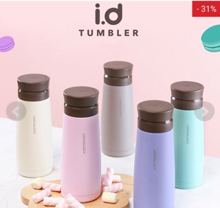 Bình giữ nhiệt có lưới lọc trà Locknlock